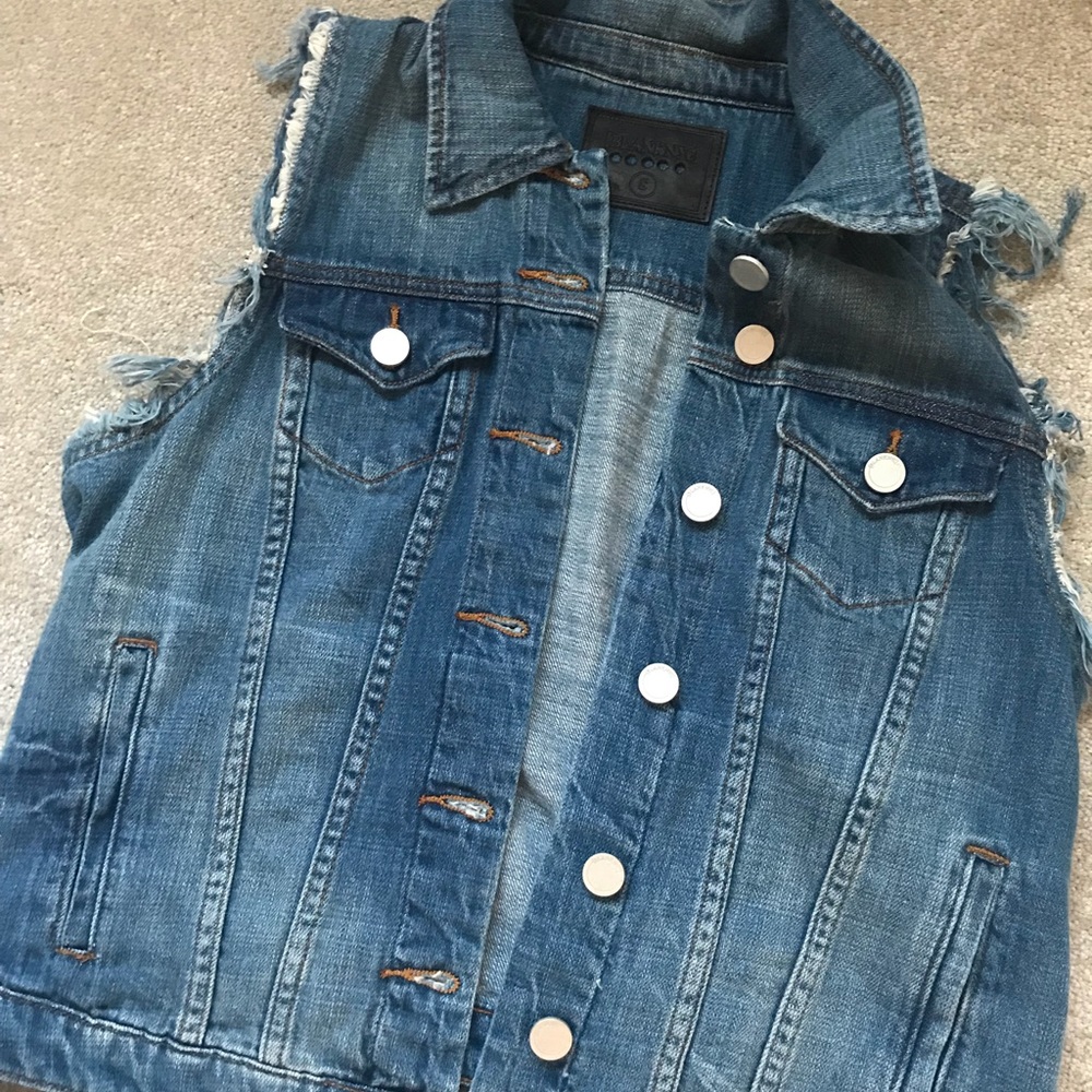Blank nyc Jean jacket